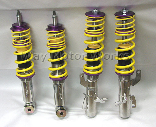 35220850 R56 KW Clubsport coilovers