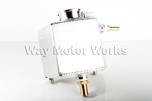 R53 MINI Cooper S aluminum coolant tank