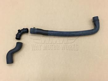 17121475561 17127515489 17127515487 R50 mini cooper upper radiator hose