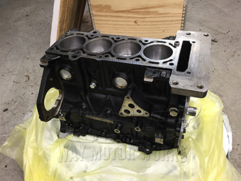 R52 R53 MINI Cooper S Short Block - Way Motor Works
