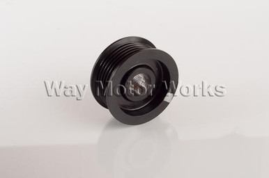 WMW 15% Supercharger Reduction Pulley Kit for R53 2002-2006 MINI Cooper S R52
