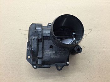 Throttle Body Cooper Non S R55 R56 R57 R58 R59 R60 R61 - Way Motor