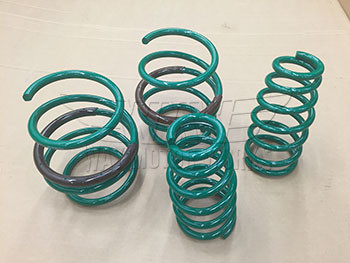 TEIN コイルオーバーサスペンション BMW Mini (R53) R50 Tein Lowering Springs R50 R53 - Way Motor Works