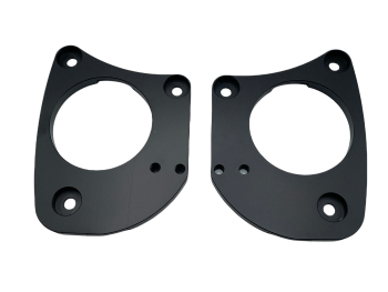 WMW Strut Tower Reinforcement Plates R50 R52 R53 - Way Motor Works