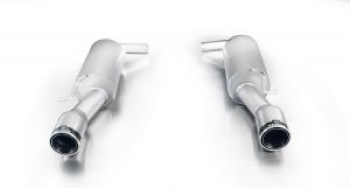 wtpda REMUS マフラー　R55 MINI クラブマン Remus Exhaust for Clubman S R55 - Way Motor Works