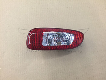 BMW MINI ONE Cooper S Pair Of Rear Lights R56 Red / Clear Pre-Lci 2007-2010 £49.95 - UK