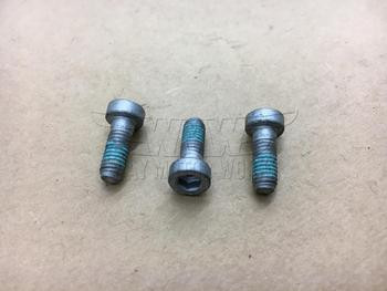 Diverter Valve Screws R55 R56 R57 R58 R59 R60 R61 - Way Motor Works
