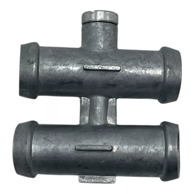 Genuine Mini Cooper 4-Way Water Hose Connector – Fits 2002