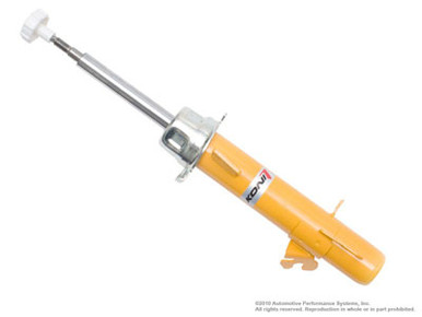 Koni Sport (Yellow) Shock 06-10 Volvo S80 incl. AWD excl. 4C & Self-Leveling Suspension - Left Front