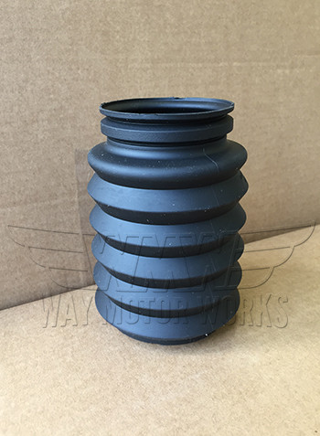 Front Strut Shaft Boot R50 R52 R53 - Way Motor Works