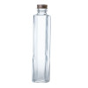 YOUBI Glass bottle prismatic slim