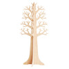 YOUBI Wooden object HP tree (unpainted)