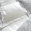 NIHON BED Ciel Stripe Pillow Case (Frame)