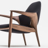 KARIMOKU KUNST WB90 Armchair