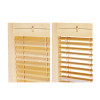 YOUBI 1 Screen partitions (Natural)