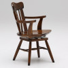 KARIMOKU COLONIAL CC1834 Dining Chair