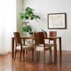 KARIMOKU DT8411/8416 Dining Table