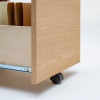 KARIMOKU Buona Scelta ST0054 Desk Wagon