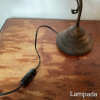 LAMPADA Sanyo Glass Stand Light SYS600503
