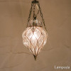 LAMPADA Shinyo Denki XTK49CL Turkish Lamp