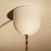 LAMPADA Shinyo Denki F08 Pagne Pendant Light
