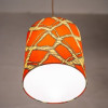 LAMPADA Shinyo Denki F12 Pagne Pendant Light