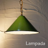 LAMPADA Shinyo Denki IDP692 Indian Pendant Light
