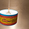 LAMPADA Shinyo Denki AFP601-L Pagne Pendant Light