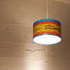 LAMPADA Shinyo Denki AFP601-L Pagne Pendant Light