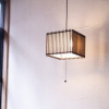 LAMPADA Shinyo Denki AP854 Sei-L Pendant Light