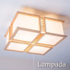 LAMPADA Shinyo Denki AC920 Ladder-Tei Ceiling Light