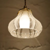 LAMPADA Sanyo Glass Pendant Light SYP360