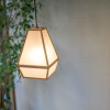 LAMPADA Shinyo Denki Raku Pendant Light AP874
