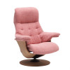 KARIMOKU The First Recliner RU72 L Fabric