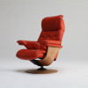 KARIMOKU The First Recliner RU72 L Fabric