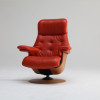 KARIMOKU The First Recliner RU72 L Fabric
