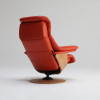 KARIMOKU The First Recliner RU72 L Fabric