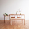 DENTO LISCIO Circle Middle Table