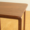 DENTO COCCO 4-piece Dining Set for 4