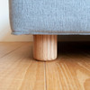 DENTO COCCO Ottoman 70