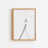 DENTO TIPO A4 Picture Frame