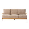 AZUMAYA Marjoram 3-seater Sofa