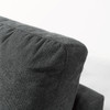AZUMAYA Flax 3-seater Sofa