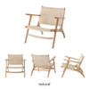 AZUMAYA Ange Lounge Chair 