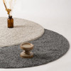 Azumaya Round Rug Mat 160x160