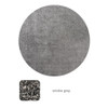 Azumaya Round Rug Mat 160x160