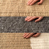 Azumaya Wool Rug Mat 130x190
