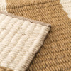 Azumaya Wool Rug Mat 170x230