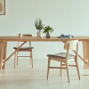 MORITA 9x9 KUSU Dining Chair