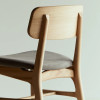 MORITA 9x9 KUSU Dining Chair